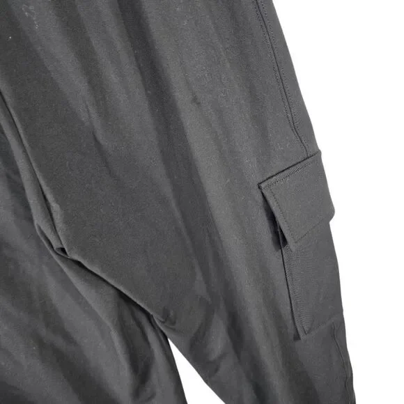 Rachel Black Jogers Pants - Picture 7 of 8